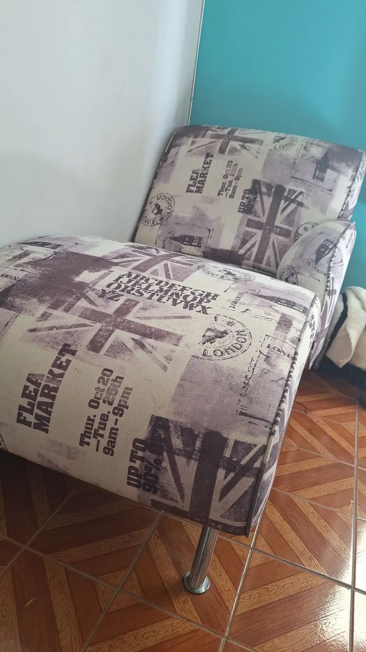 Sofá chesi - Foto 4