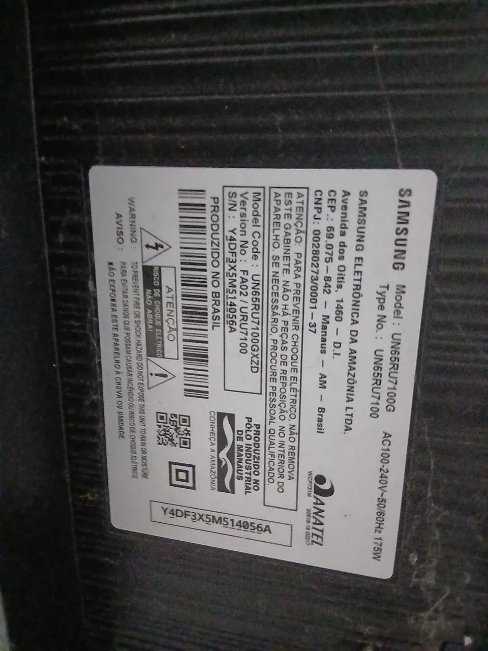 Tv 65 polegadas - Foto 2