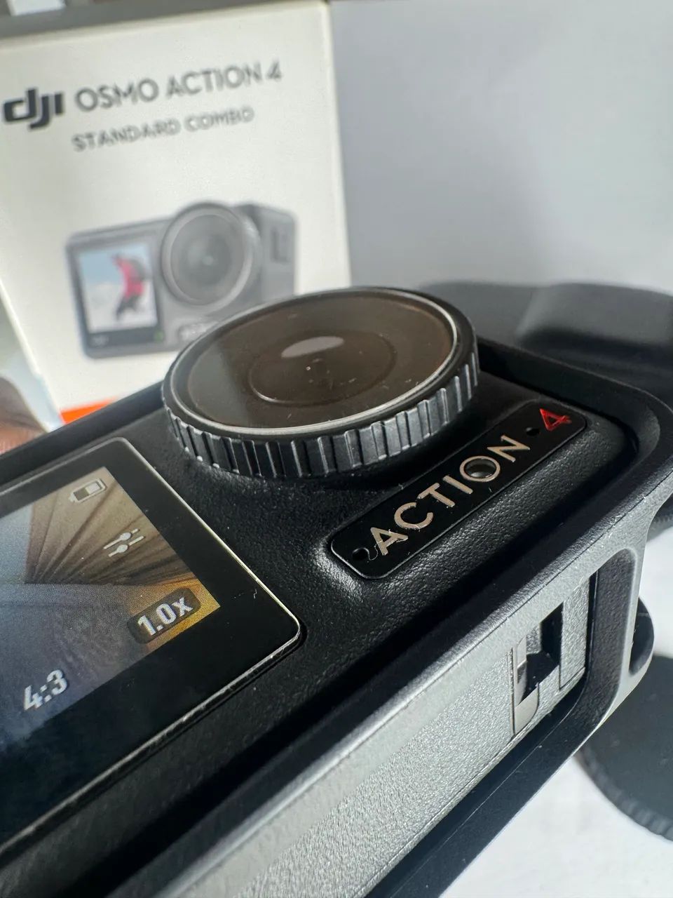 DJI Osmo Action 4 - Foto 4