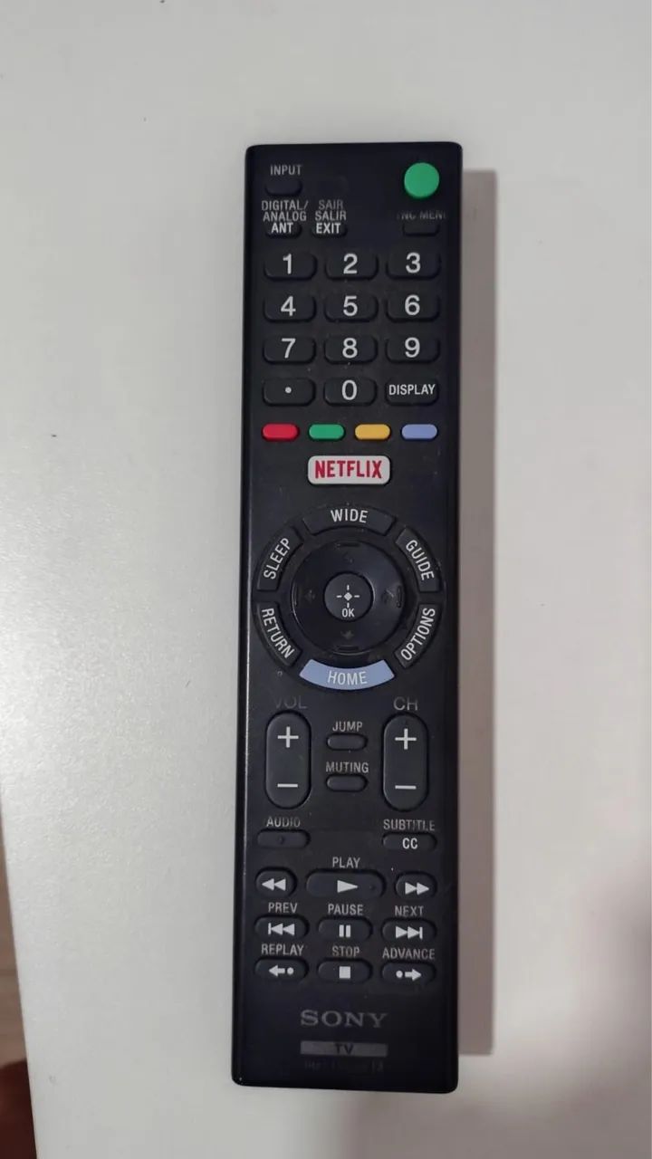 Vendo Tv Sony 48 polegadas Smart FHD