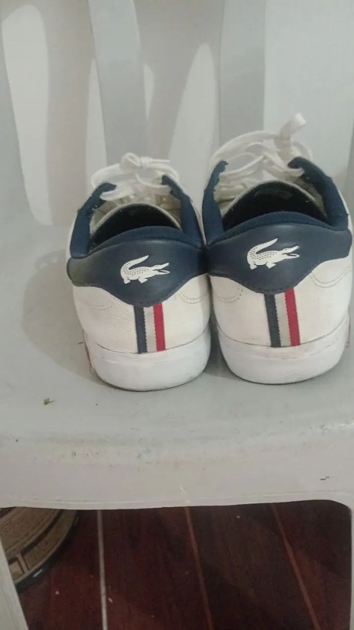 Tênis Lacoste  - Foto 4