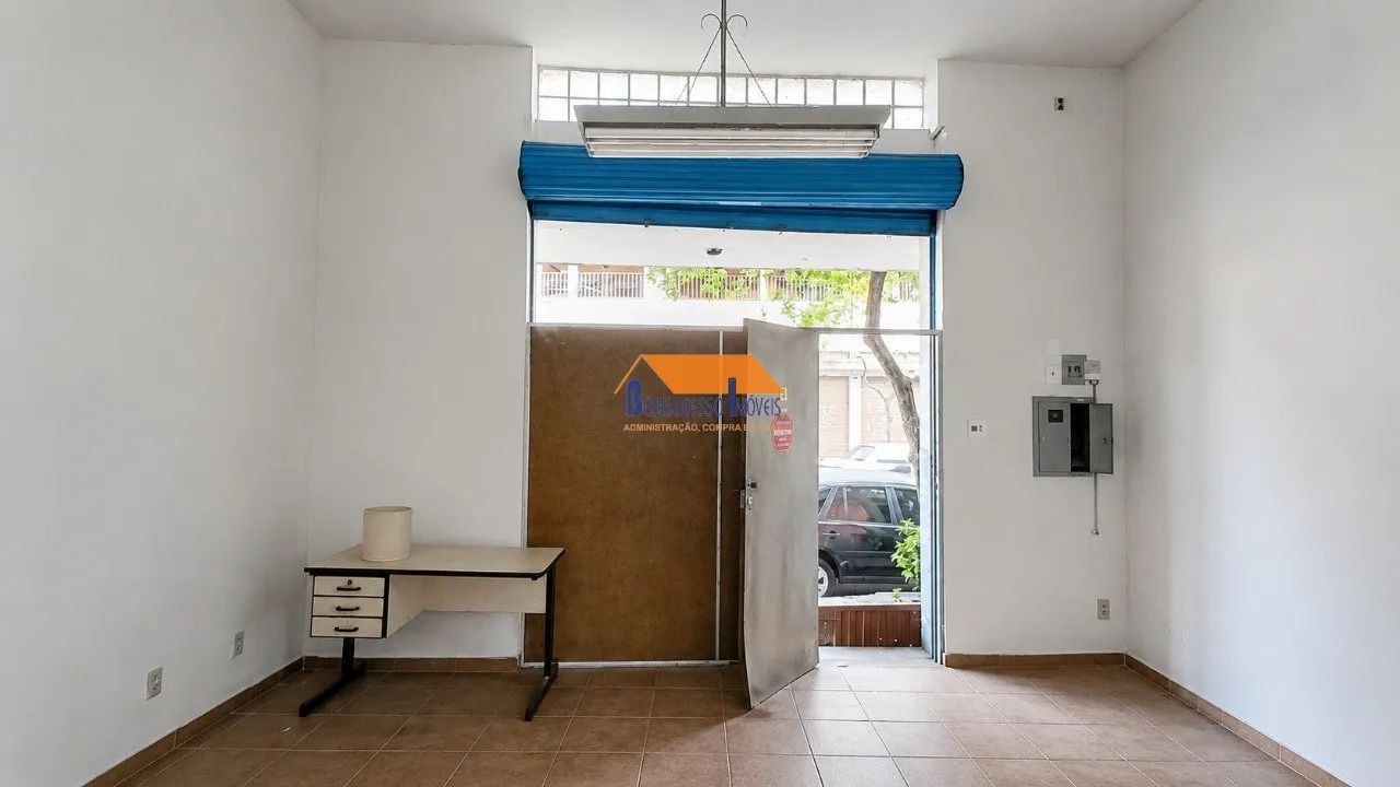 loja para locação Bairro Santa tereza