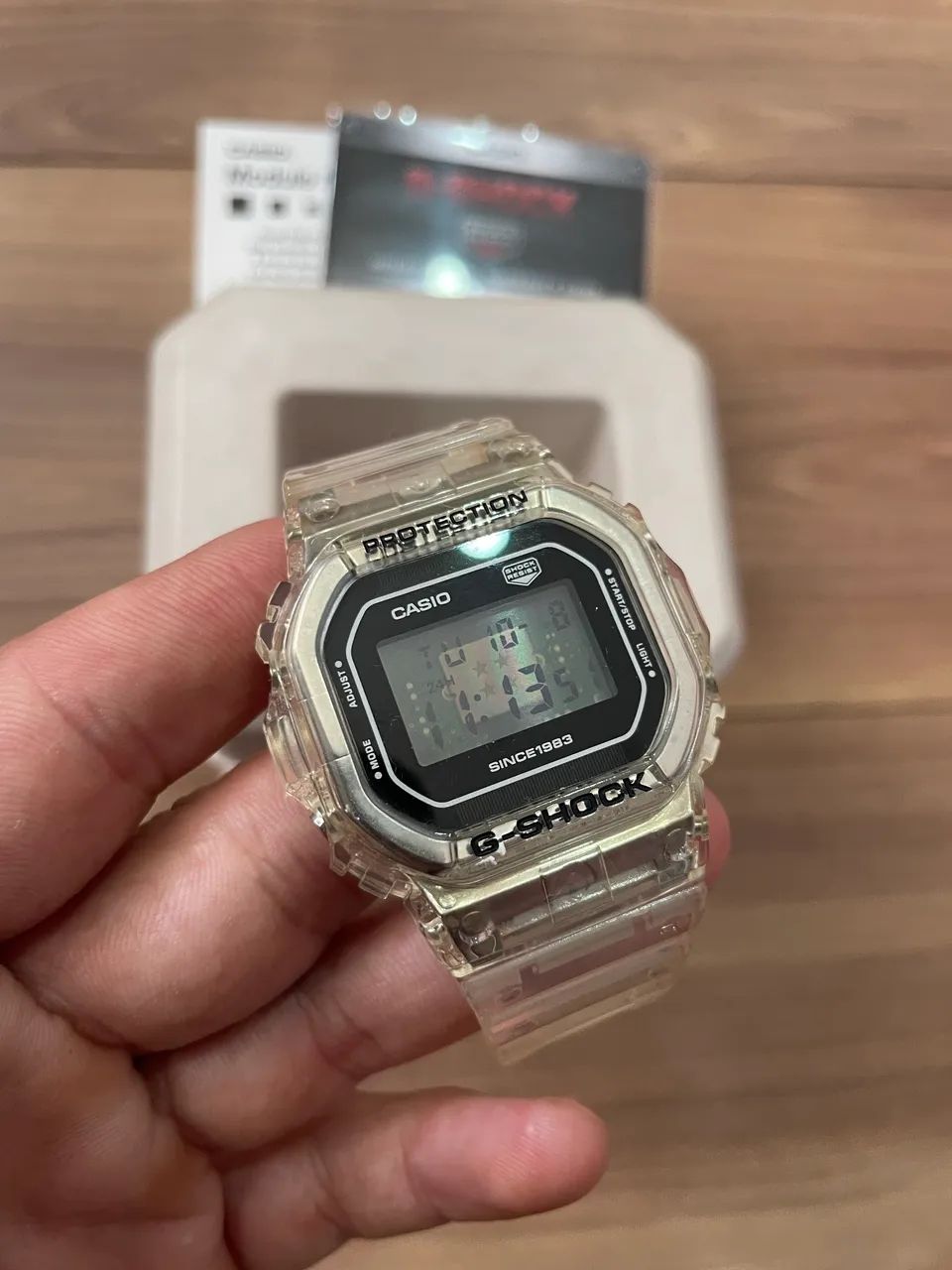 G shock original precinho - Foto 3