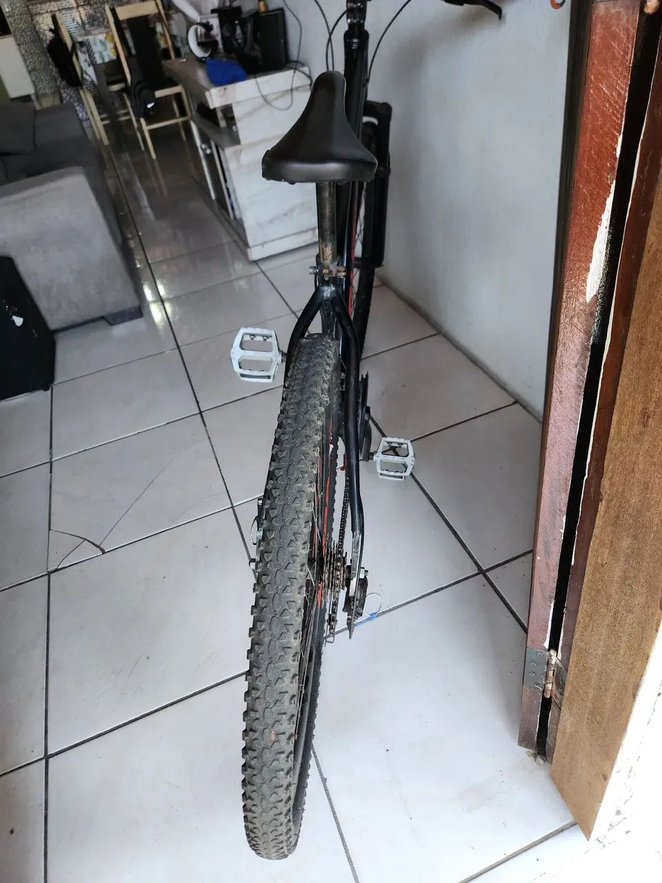 Bicicleta aro 29 - Foto 5