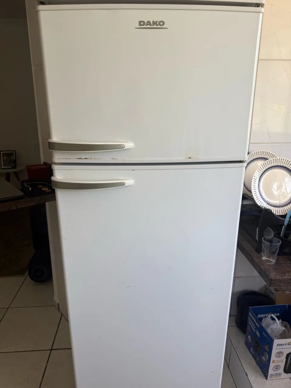 Vendo geladeira 
