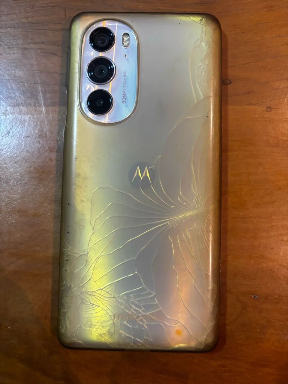 Moto Edge 30 Pro - 256gb - Foto 3