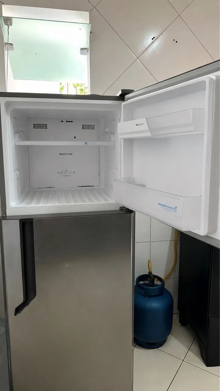 Geladeira Electrolux