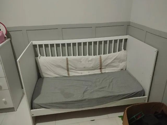 Berço cama 