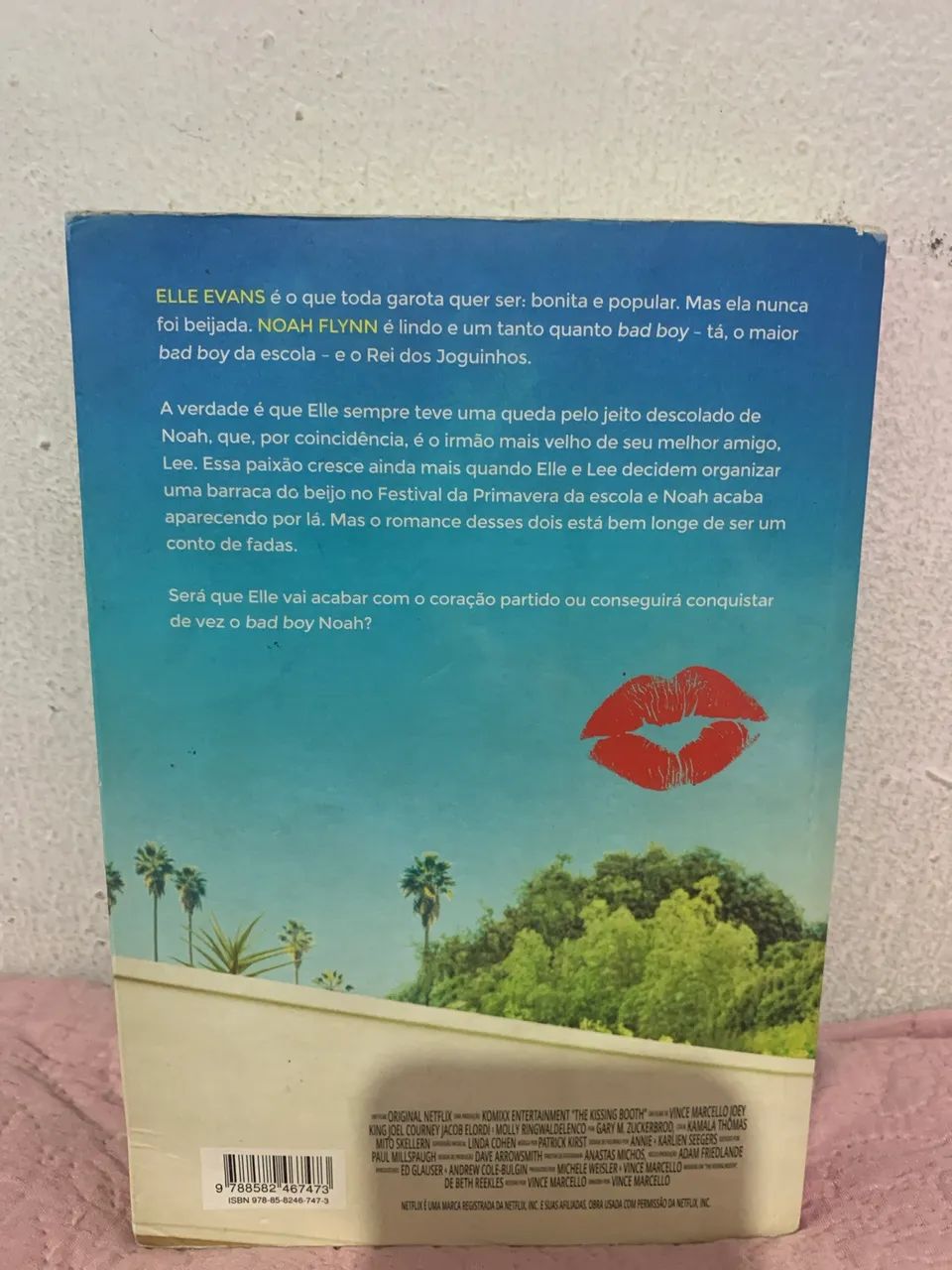Livro - A Barraca Do Beijo - Foto 2