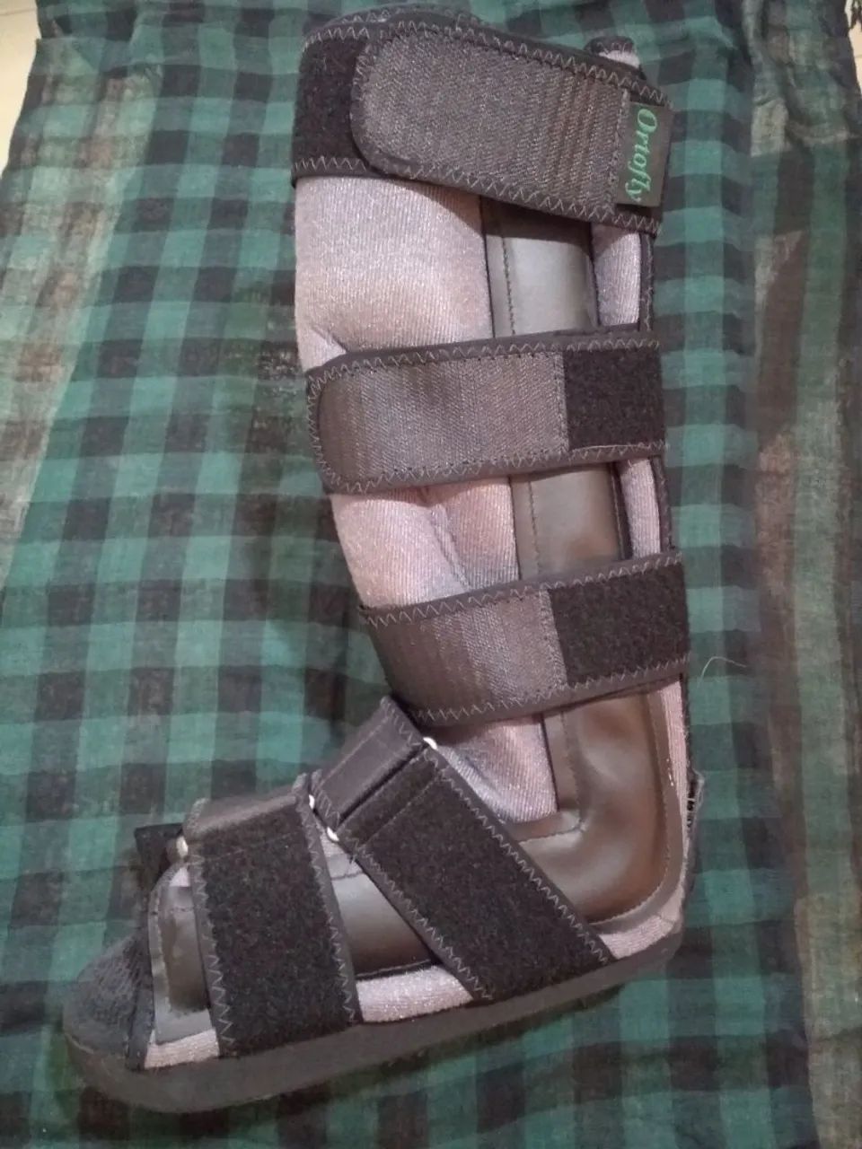 Bota tala ortopédica  - Foto 2