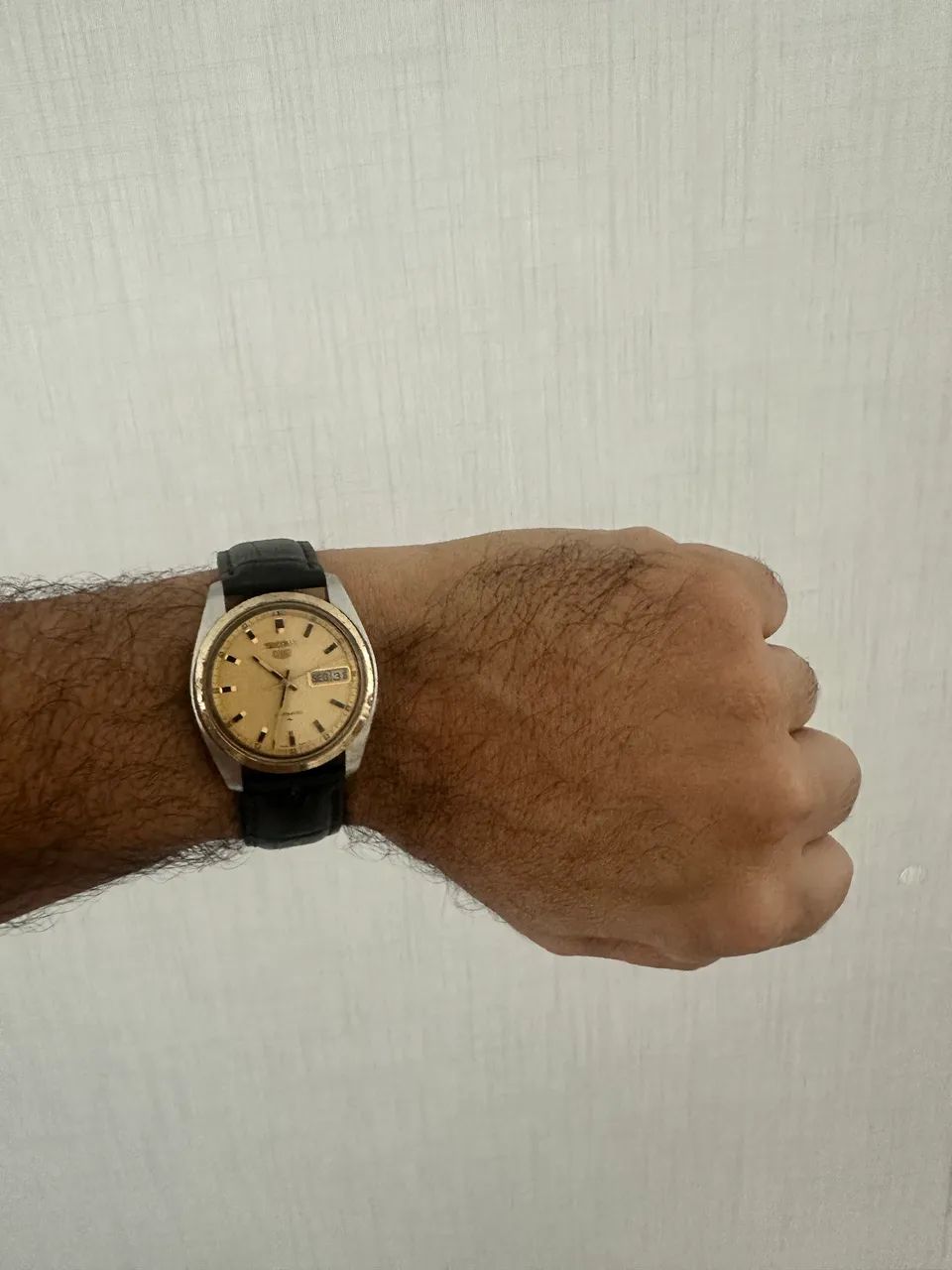 RELÓGIO SEIKO 5- AUTOMATIC- 17JEWELS - *  - Foto 3