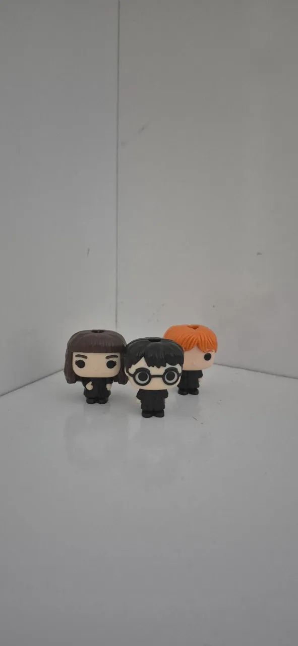 Fundo pop kinder joy- Harry poter