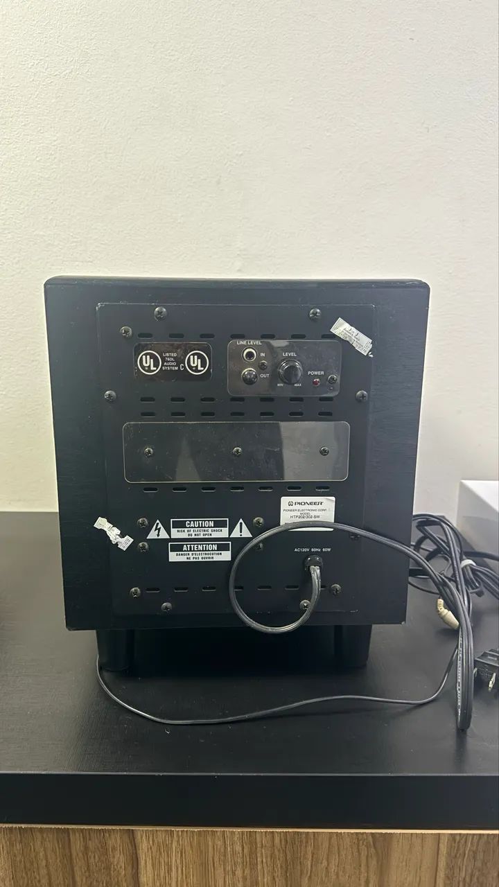 Subwoofer  - Foto 4