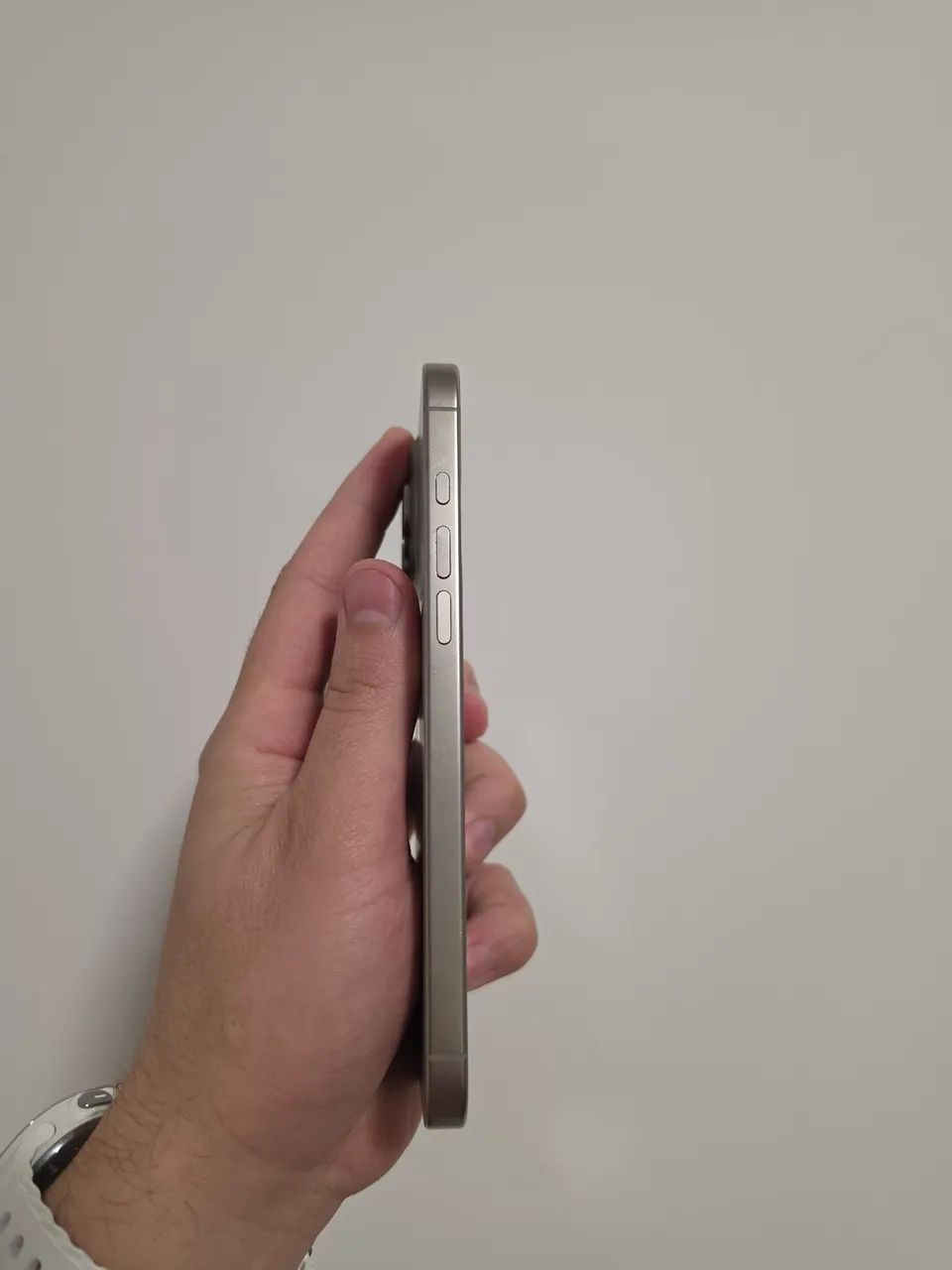 iPhone 16 Pro Max 256 GB Bateria 96 Zerado  - Foto 4