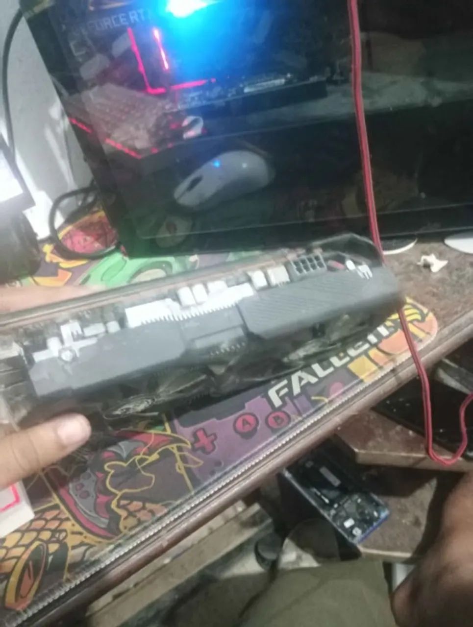 PLACA DE VIDEO RX 6600M - Foto 2
