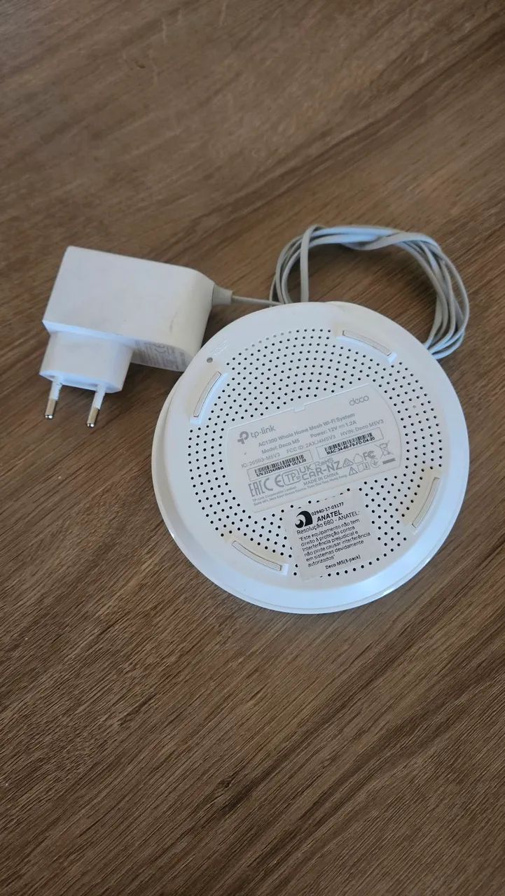 Roteador Tp-Link Deco M5  - Foto 2