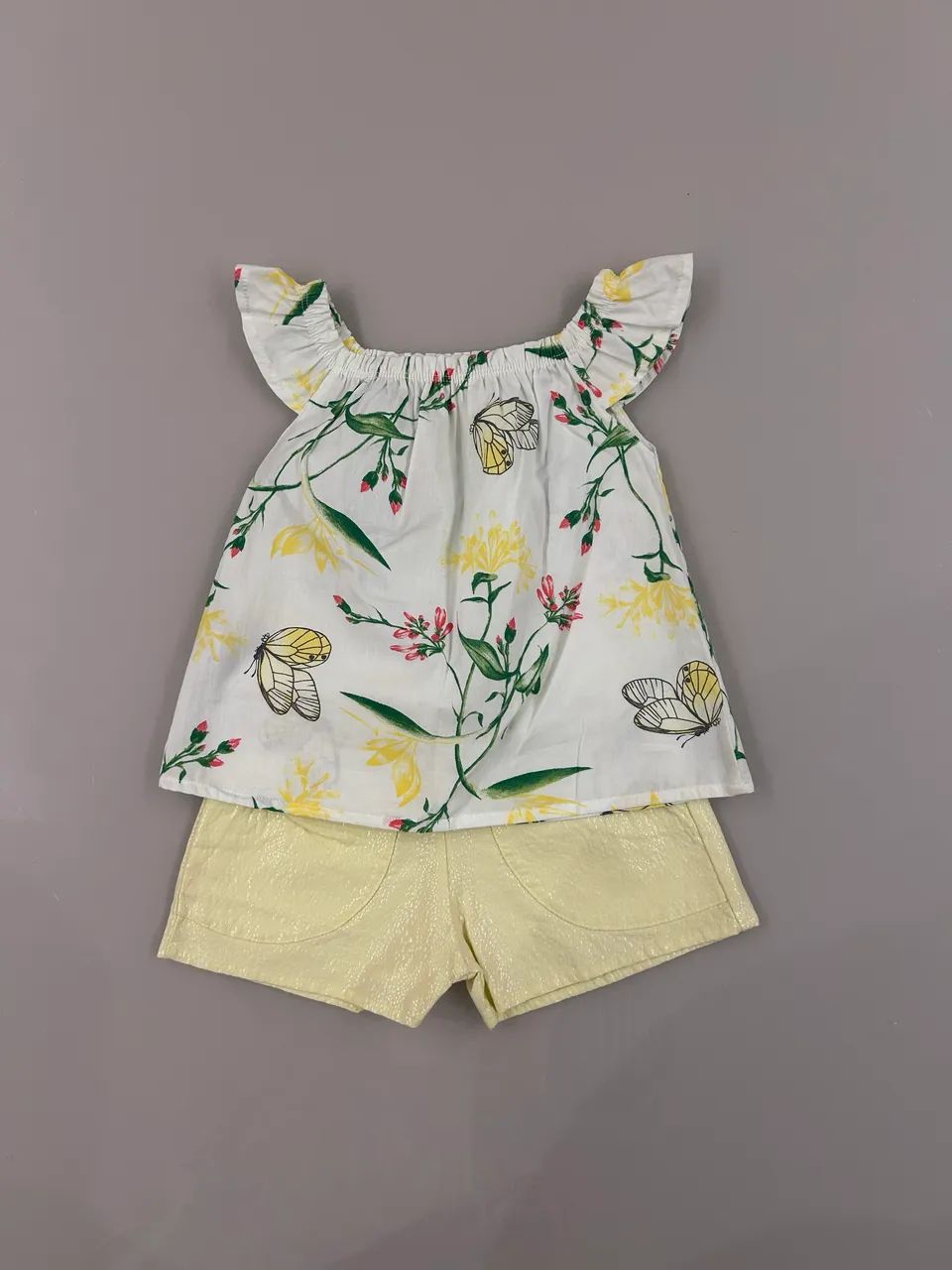 Roupa infantil 