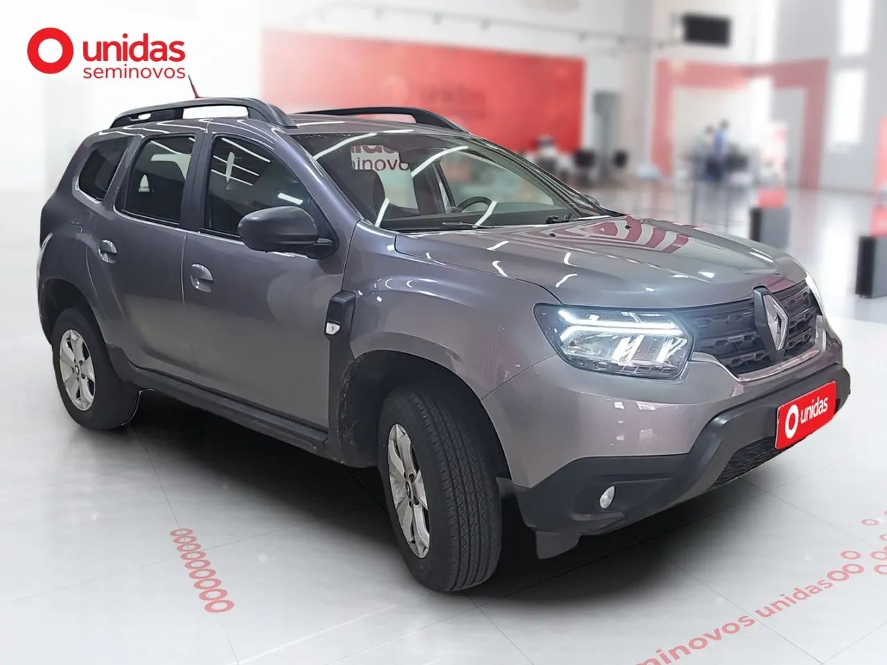 Renault Duster Intense 1.6 16V Flex MEC 2025 - Foto 4