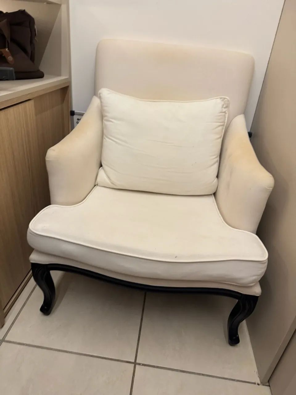 2 Poltronas francesas - Foto 2