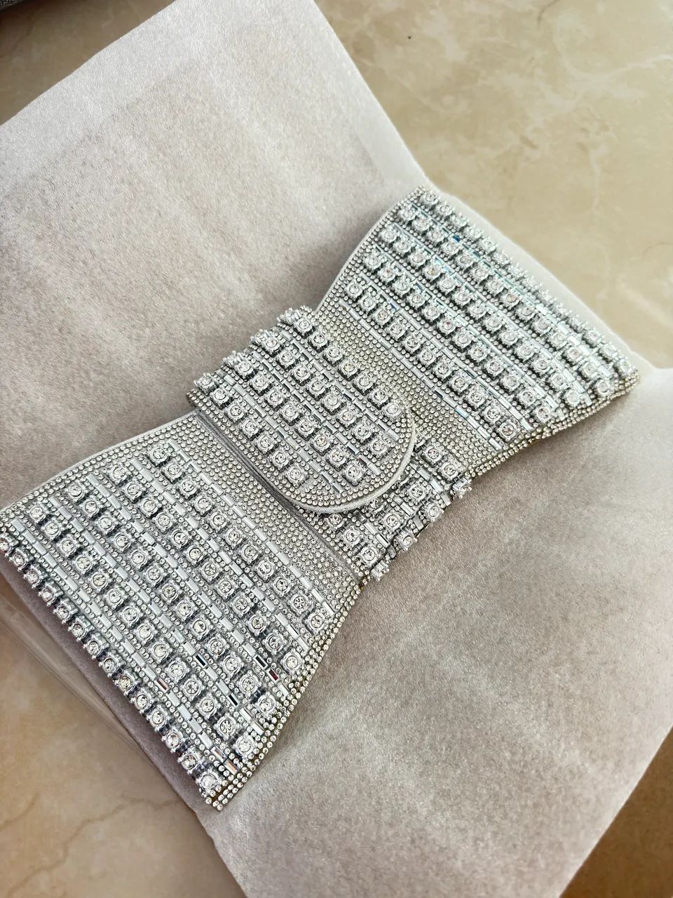 Vendo Bolsa para Festa Linda - Nova - Foto 2