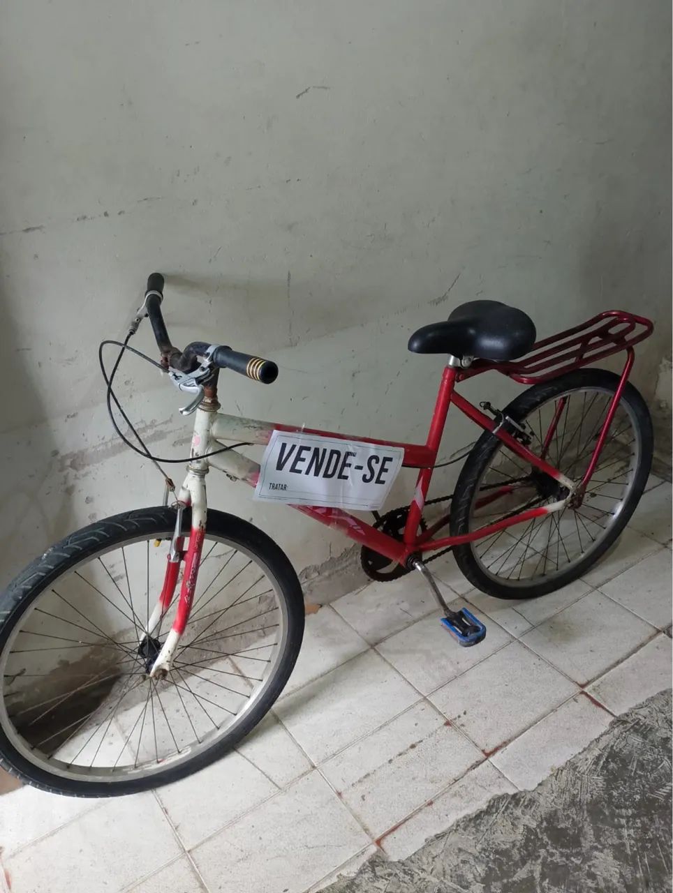 Vendo bicicleta aro 26 - Foto 2