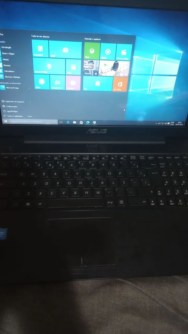 Notebook Asus  - Foto 2