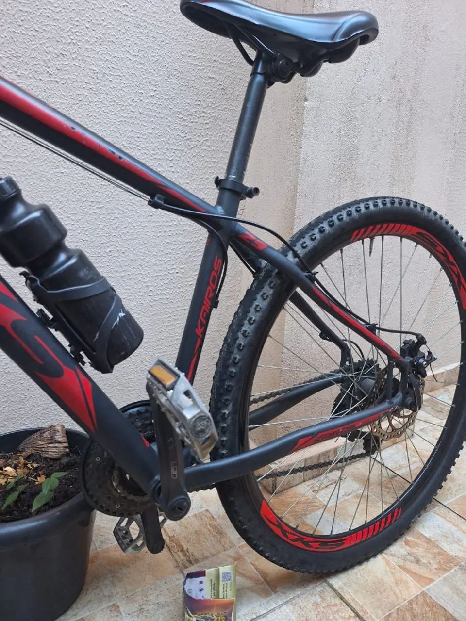 bicicleta xks aro 29 - Foto 4