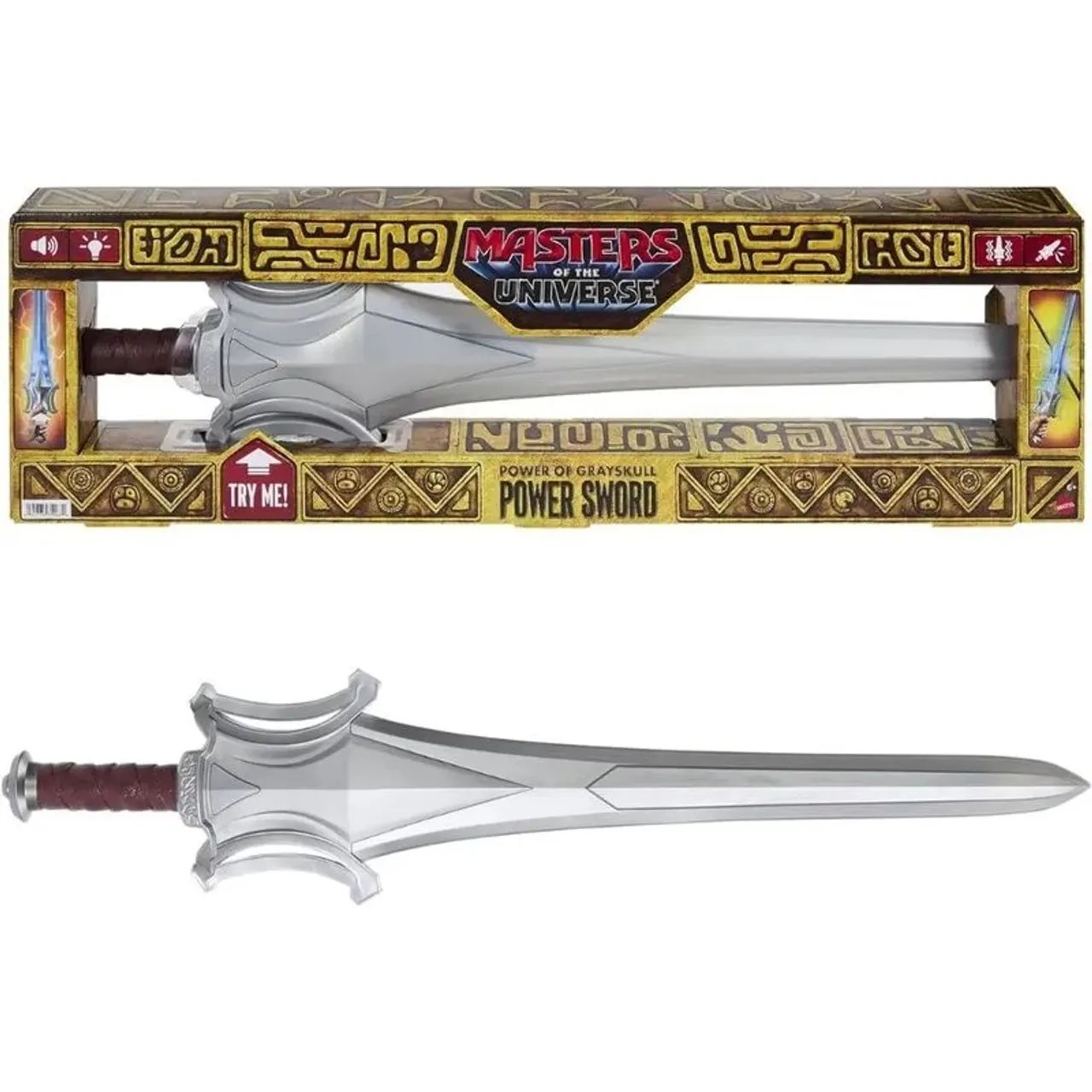Espada he-man - Mattel