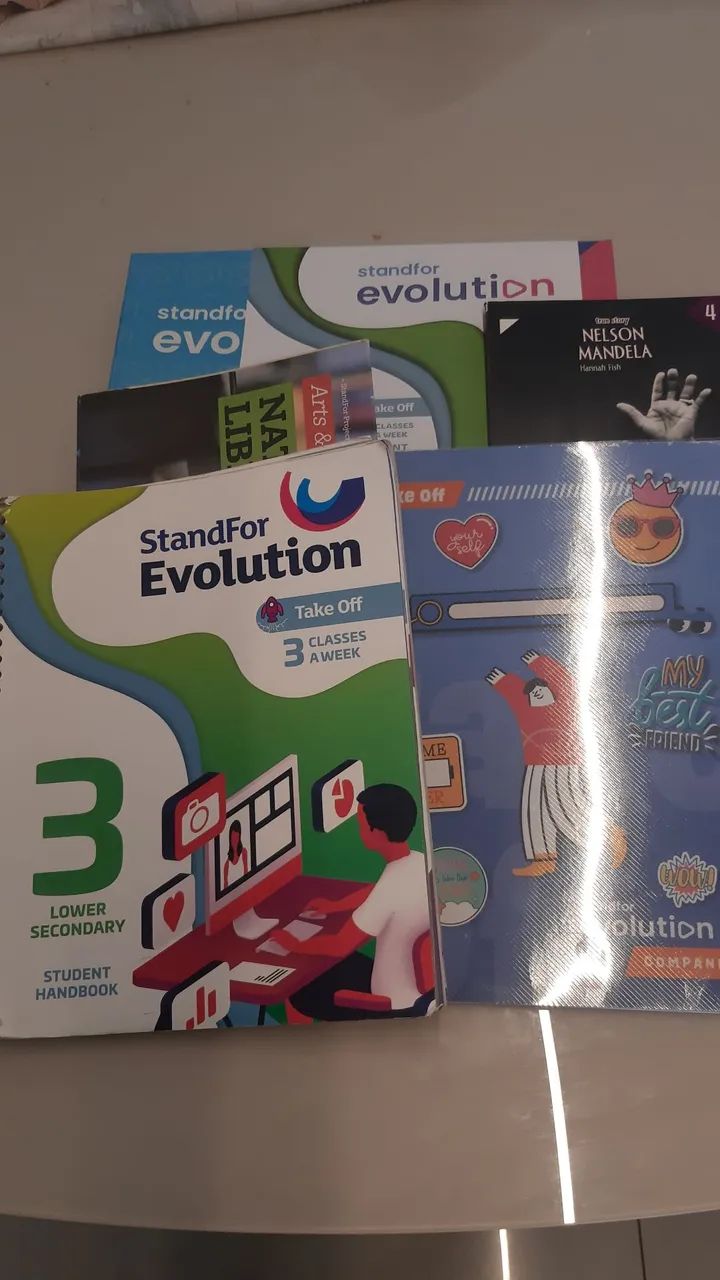 LIVROS DIDÁTICOS 8 ANO - Foto 5