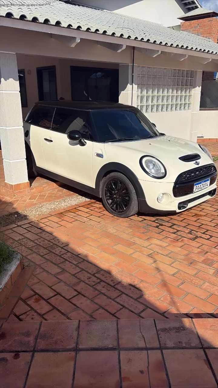 Mini Cooper S 2.0 Turbo 16V 3P Mec. 2015 - Foto 2