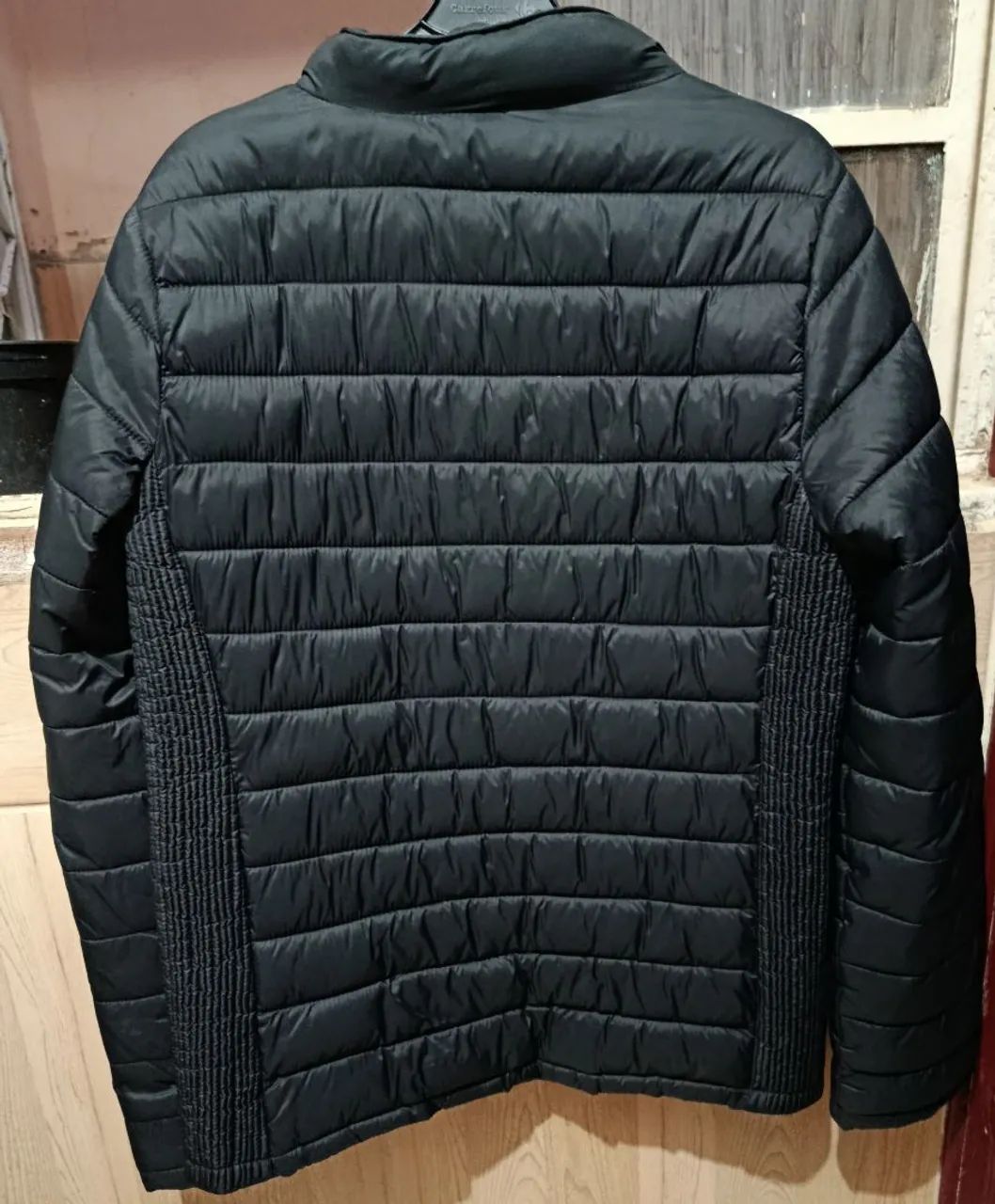 Jaqueta puffer feminina Tex G - Foto 3
