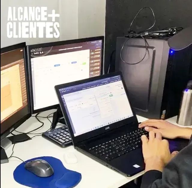 Agência de Marketing - Trafego Pago - Gestão