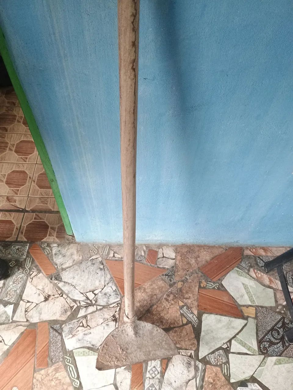 Enxada - Foto 3