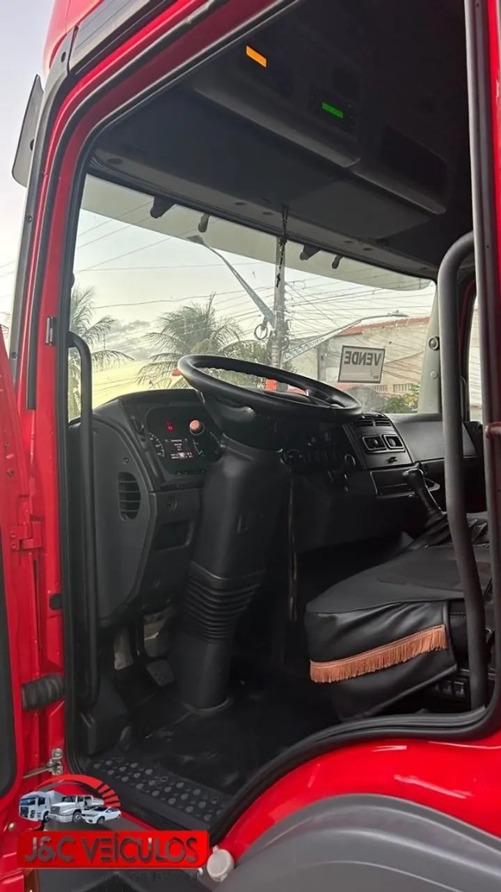 MERCEDES BENZ ATEGO 3026 8X2  - Foto 9