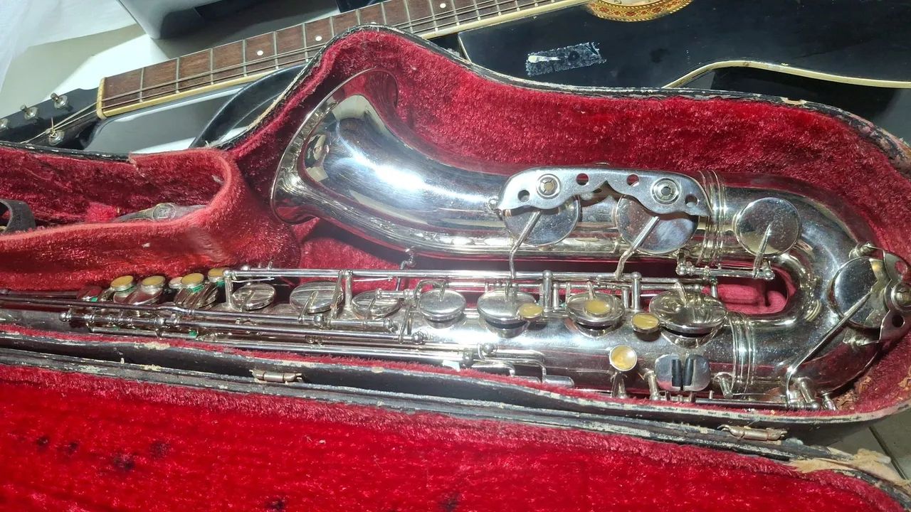 Saxofone - Foto 5