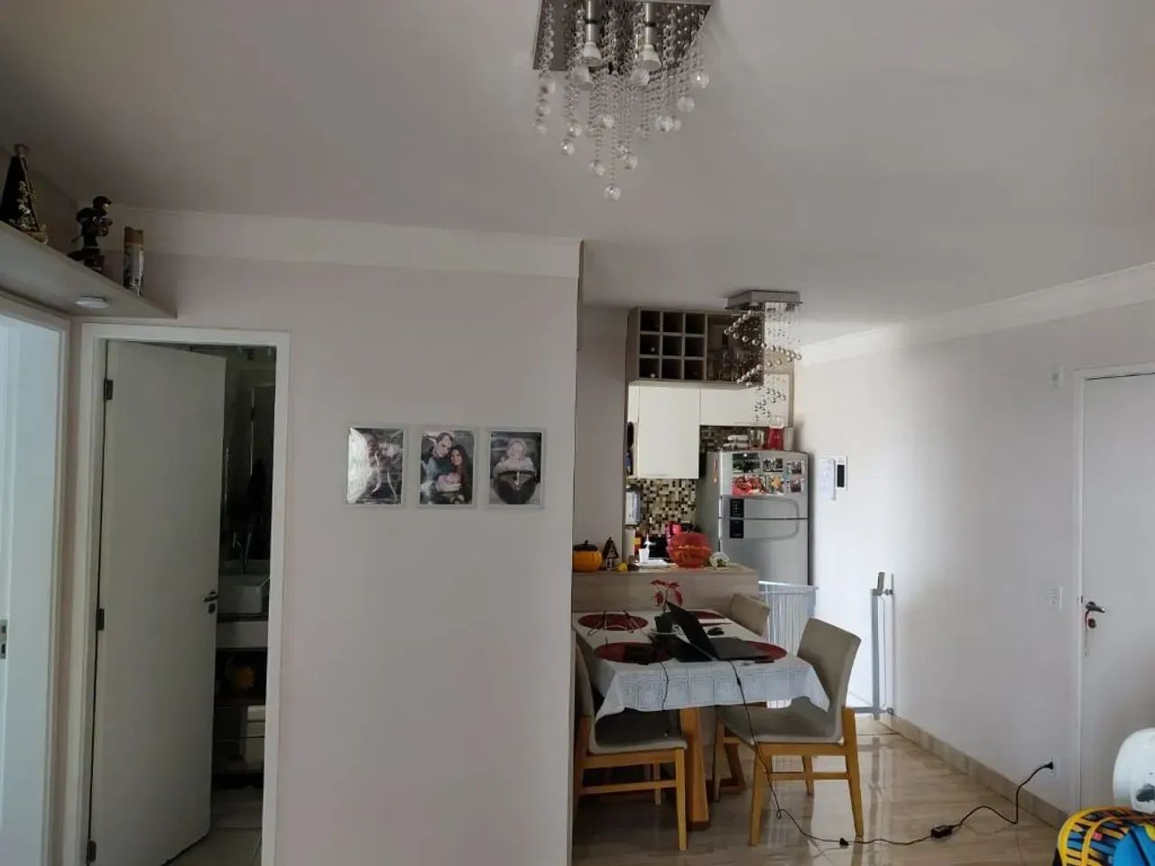 Imóvel para venda tem 51 metros quadrados com 2 quartos - Foto 4