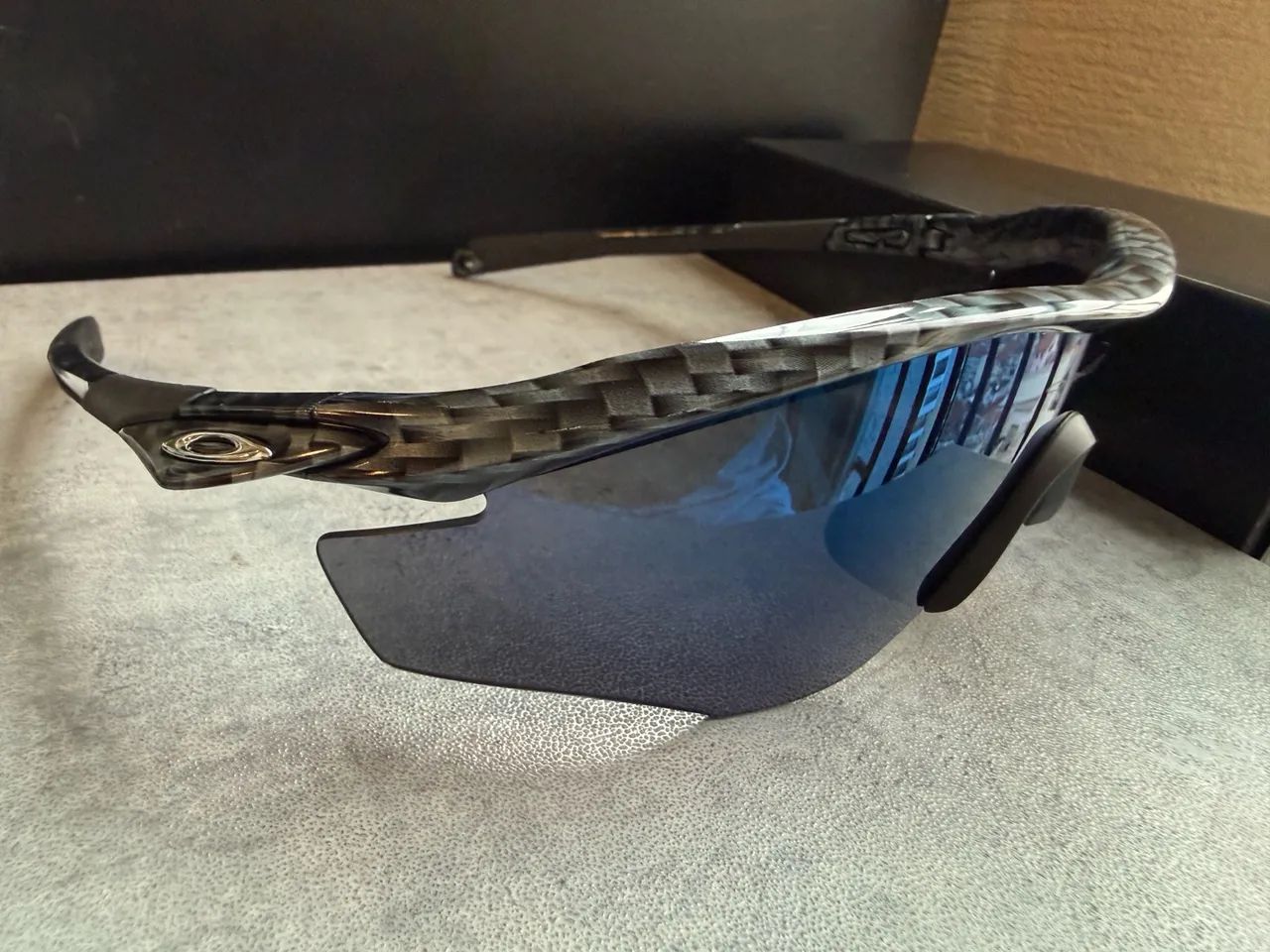Oakley M2 Frame - Carbon Fiber - Foto 2