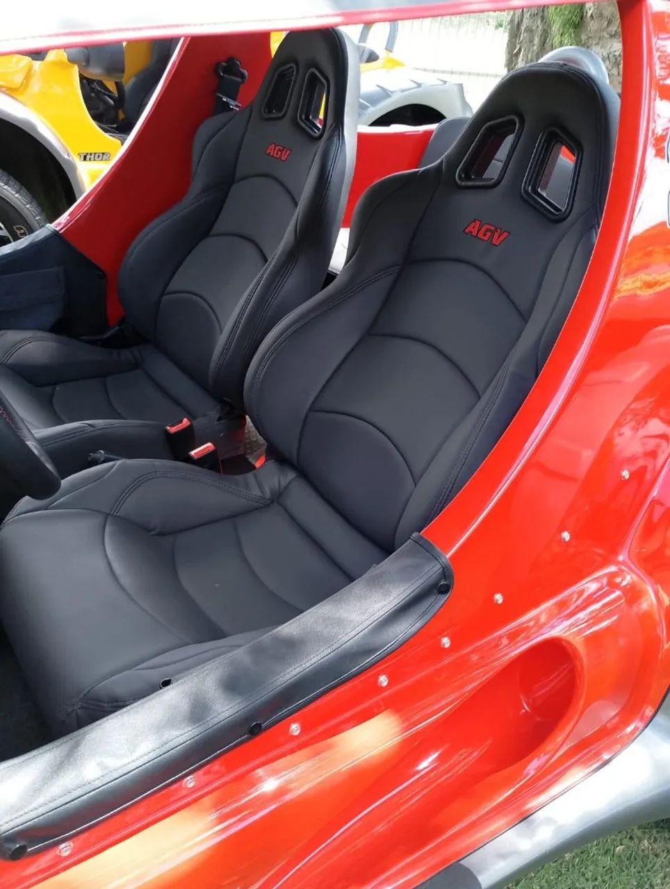 Buggy THOR AGV 1.6 Flex 2026 - Super ZERO KM - Buggy Bye - Foto 5