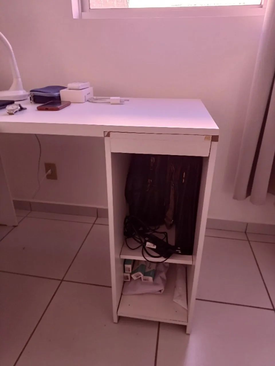 Escrivaninha em L - Foto 2