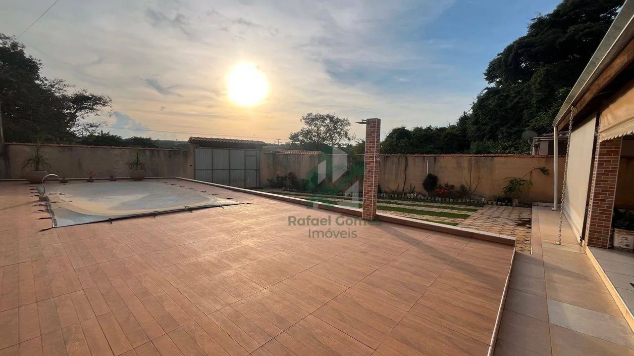 Chácara com 3 dormitórios à venda, 600 m² por R$ 750.000,00 - Sitio Primavera - Estiva Ger - Foto 4