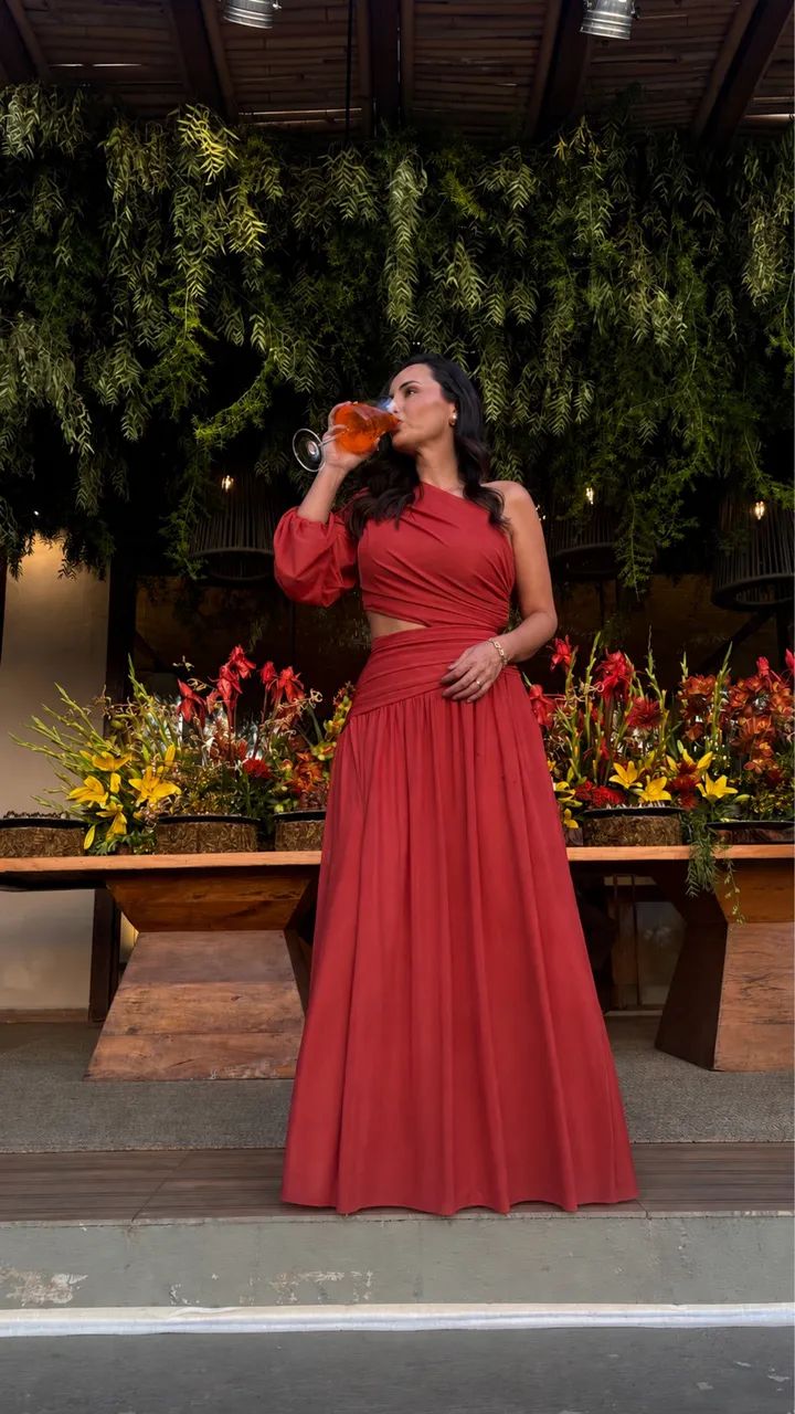 Vestido de festa - Foto 4