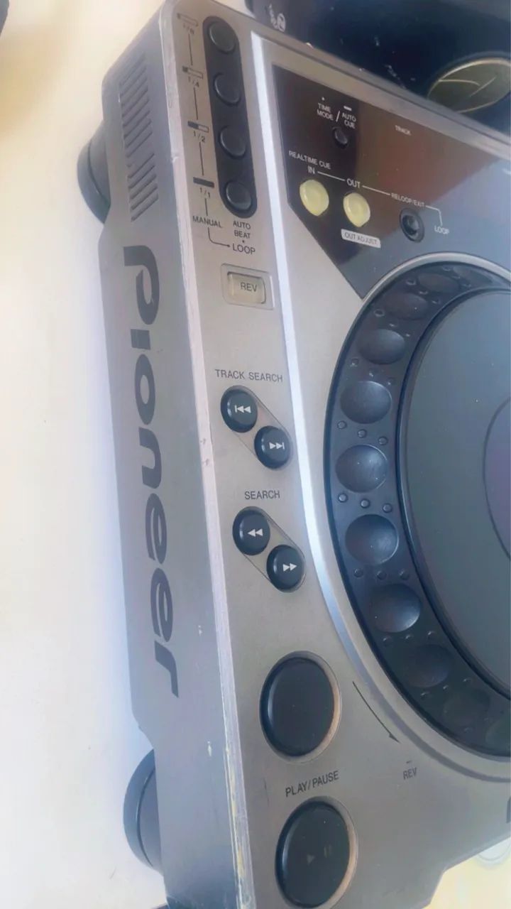 CDJ 800 PIONEER - Foto 2