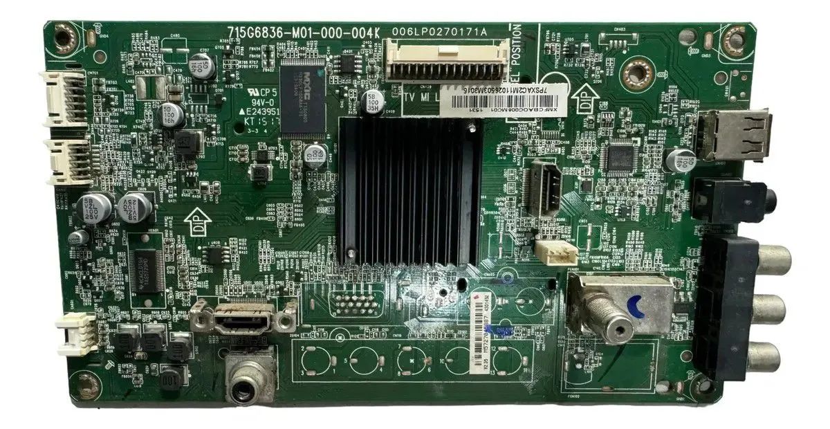 Placa TV AOC LE43D1452