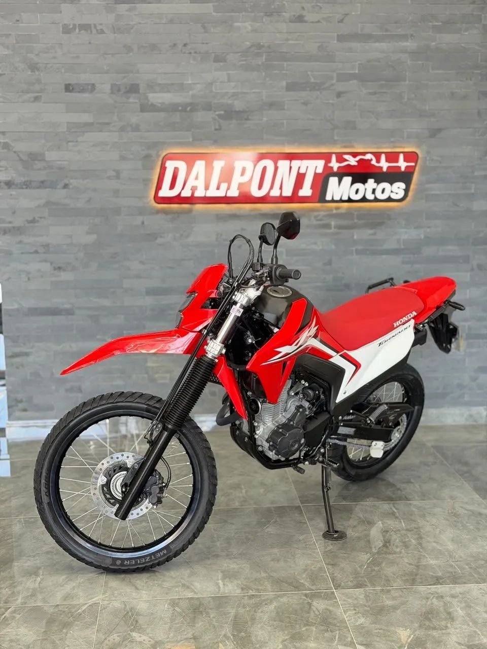 Honda Xr 300L Tornado 2025 - Foto 2