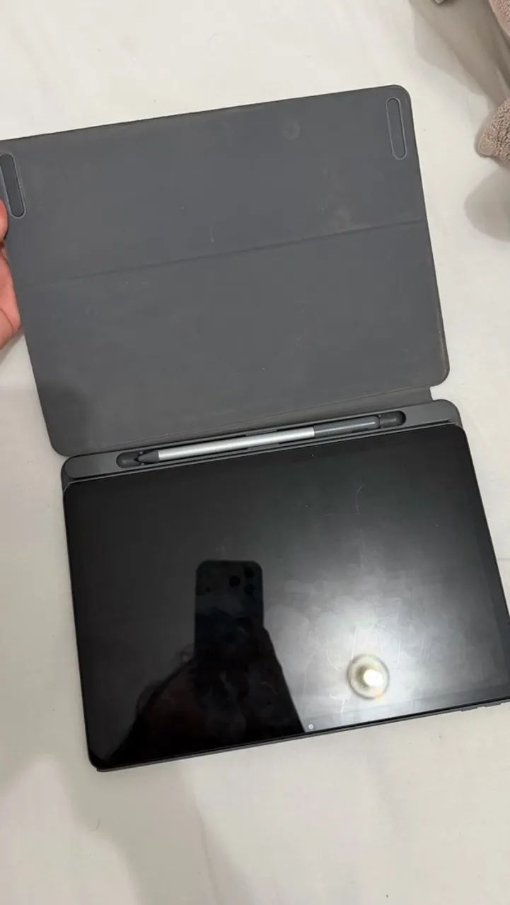 Tablet Lenovo Idea Tab, 8GB RAM, 11? 2.5K, Android 15, Wi-Fi, com Caneta e Capa - Foto 2