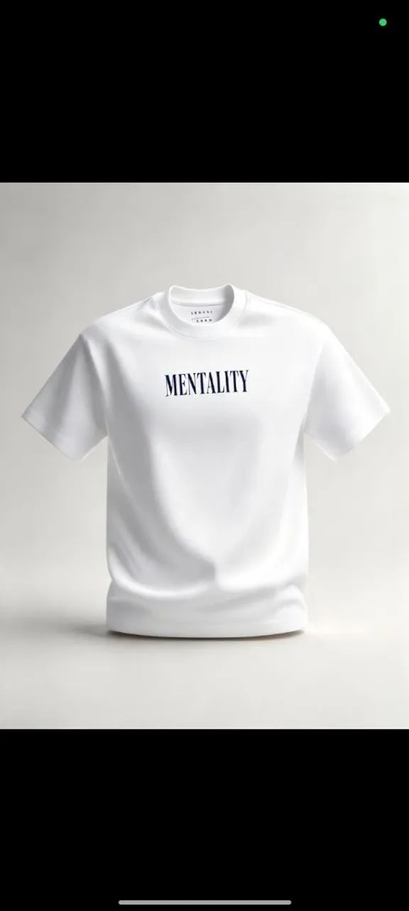 CAMISETA OVERSIZED  - Foto 4