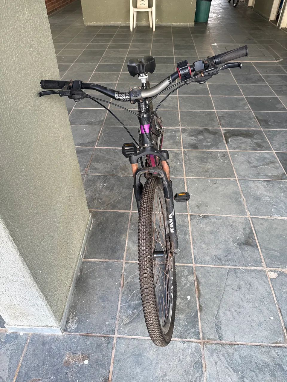 Bicicleta Rava Nina - Foto 2