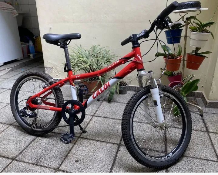 Bicicleta nova - sem uso - Foto 2