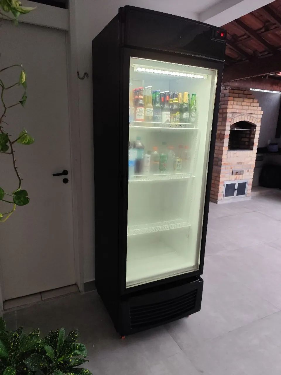 Freezer Expositor