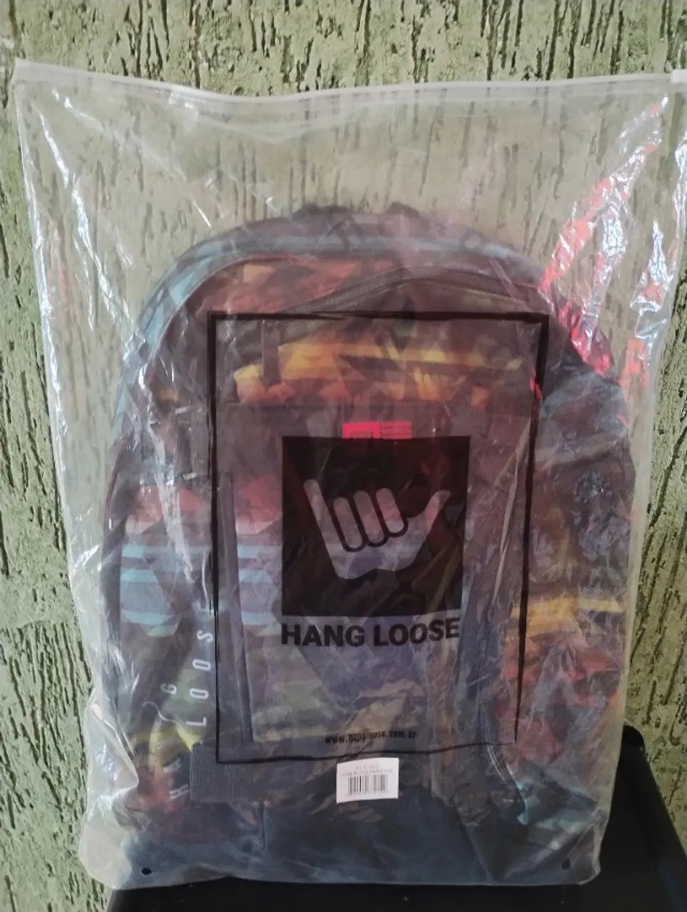 Mochila Hang Loose (Nova)